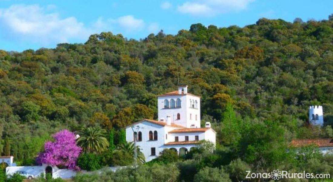 HOTEL RURAL EN CACERES hotel rural en caceres: