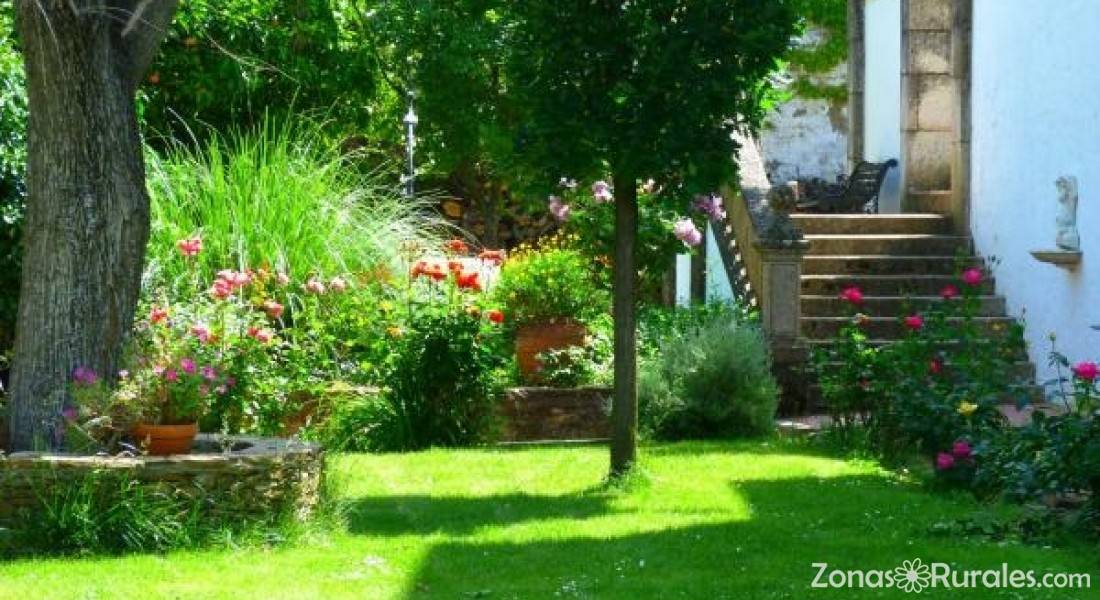 HOTEL RURAL EN CACERES hotel rural en caceres: