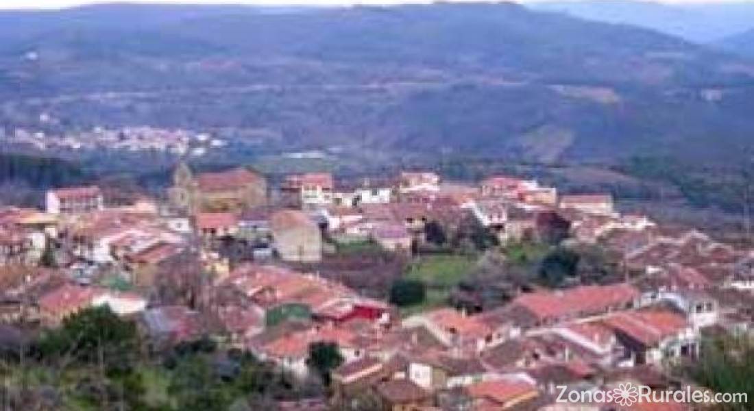 Casa rural salamanca toledo