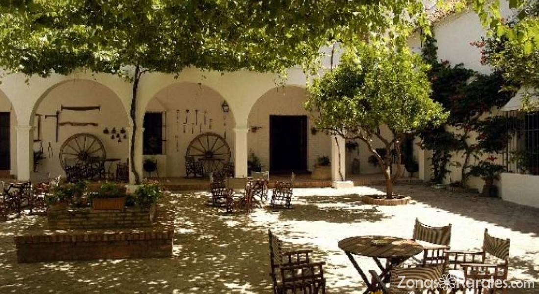 HOTEL RURAL CORTIJO hotel rural cortijo: