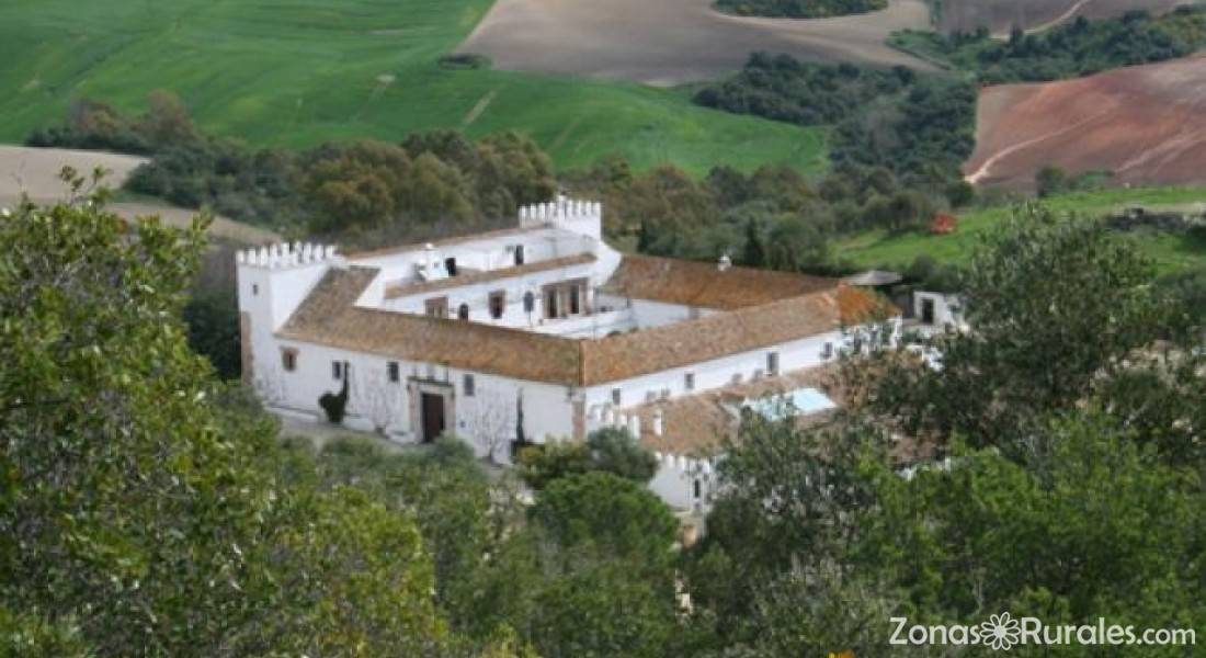 HOTEL RURAL CORTIJO hotel rural cortijo: