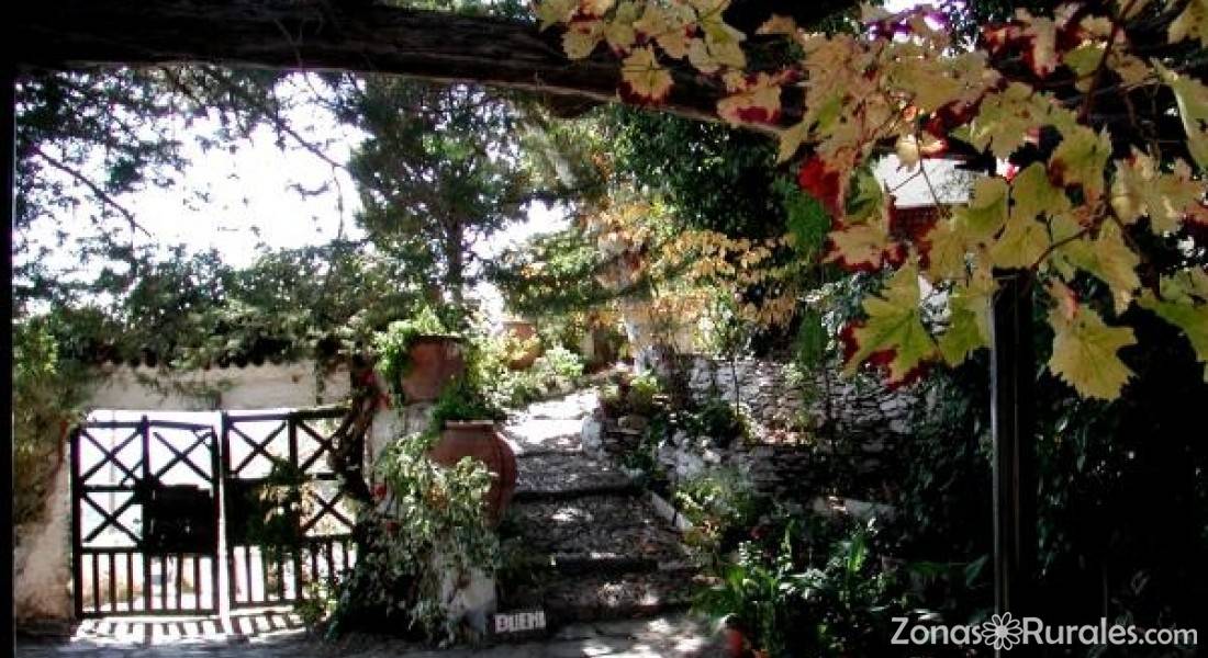 Casa rural ourense granada