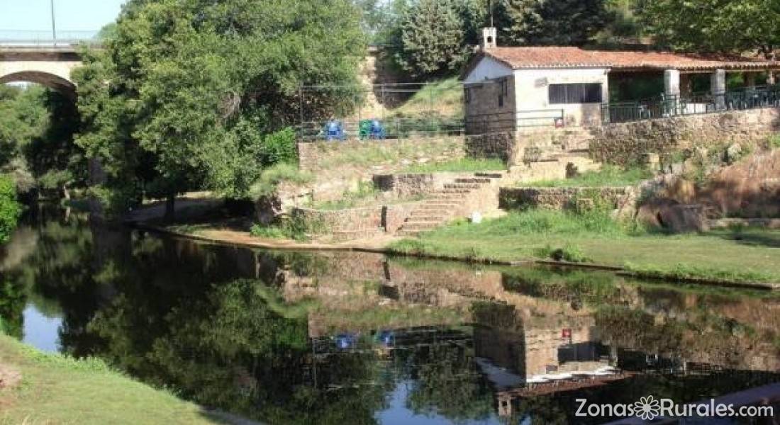 HOTEL RURAL EN CACERES hotel rural en caceres: