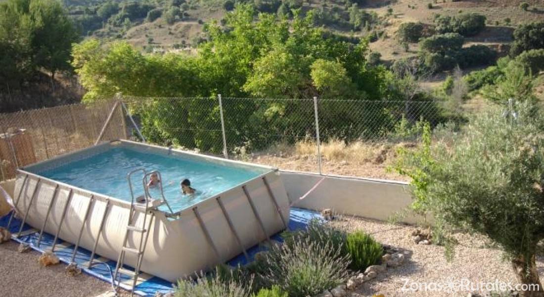 Casa rural navarra jacuzzi 2 personas