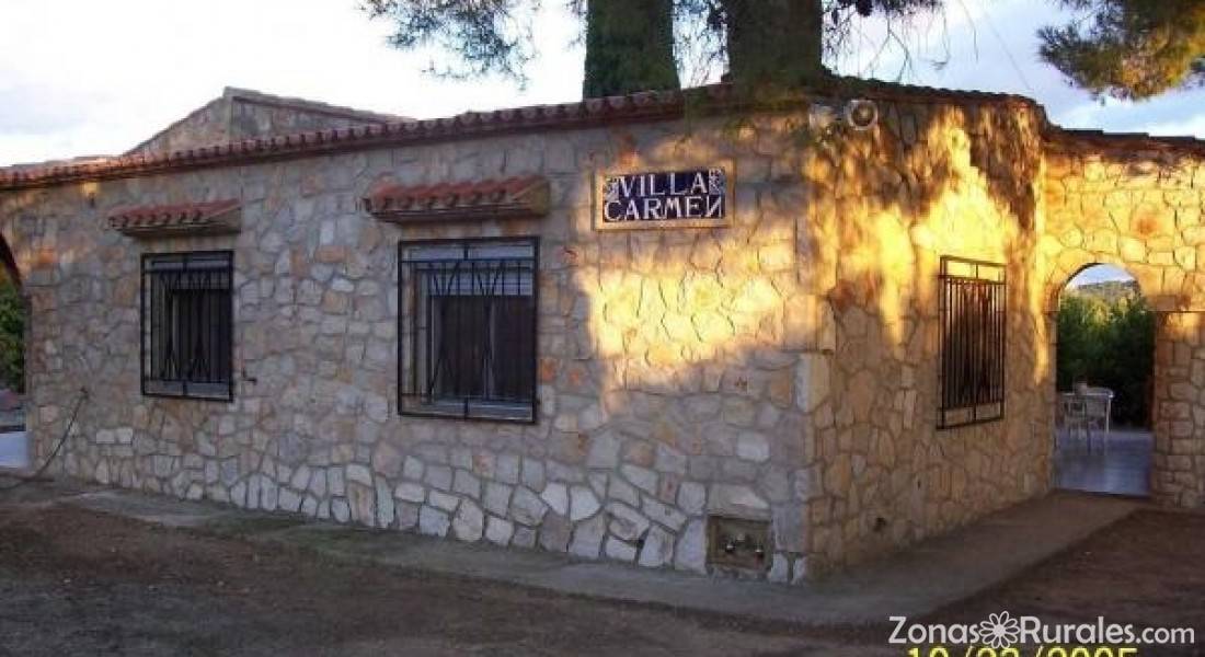 Casa rural cantabria 8 personas huelva