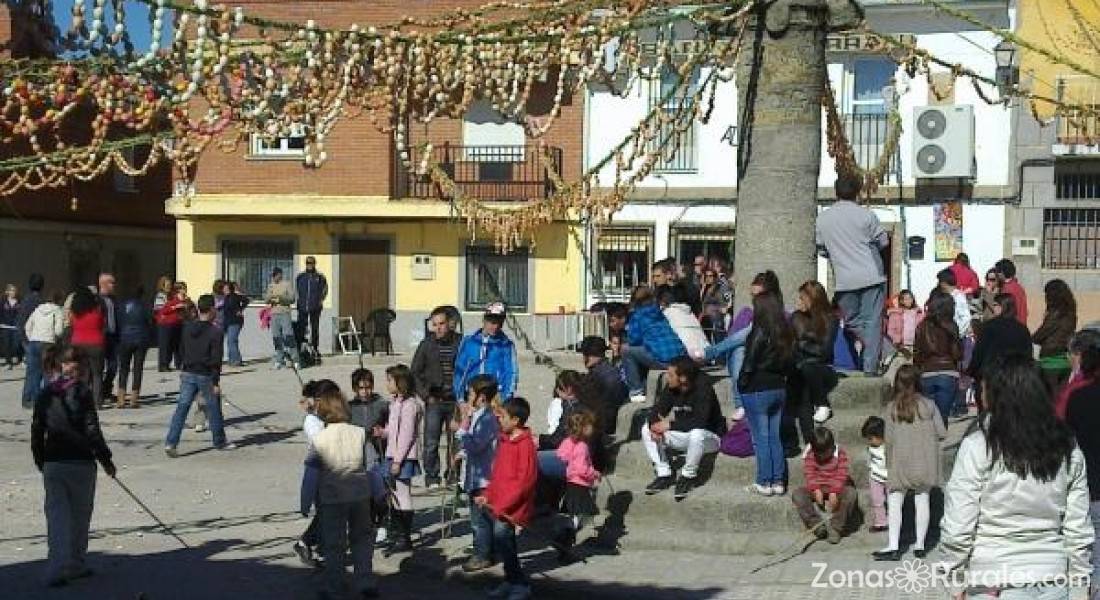 Casa rural tenerife fiesta