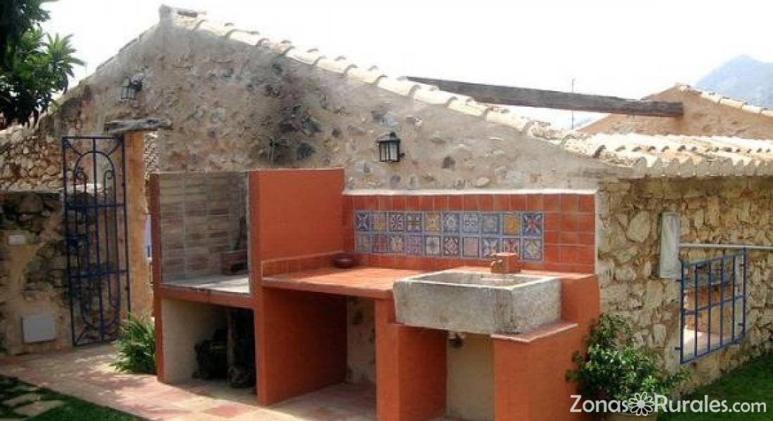 Casa rural cuenca xaymaca