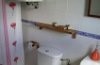 :: Ba�o habitaciones :: Complejo Rural Jardines del Visir