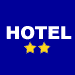 Hotel de dos estrellas