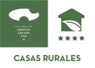 Casa rural de 4 estrellas verdes