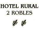 Hotel Rural de dos Robles en Madrid