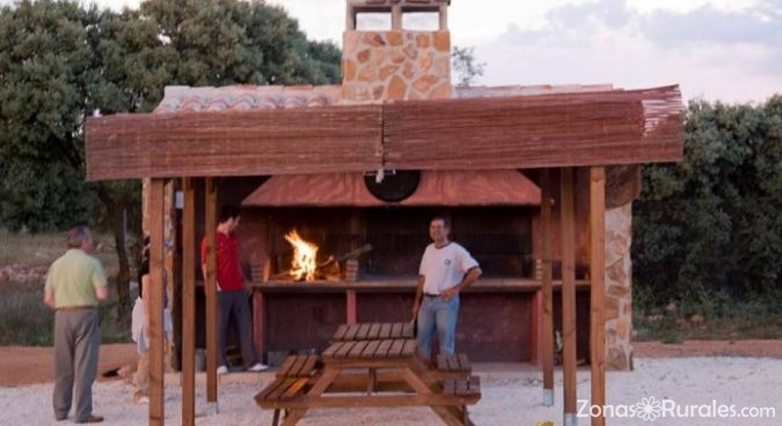 Casas Rurales Vía Verde | Casa Rural en Robledo (Albacete)