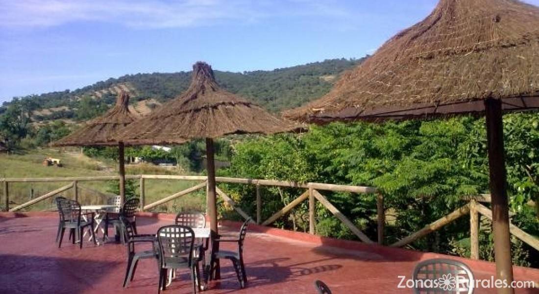 Hacienda San Francisco Complejo Rural en El Bosque (Cádiz)