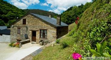 Casa Freixe | Casa Rural en Santa Eulalia de Oscos (Asturias)