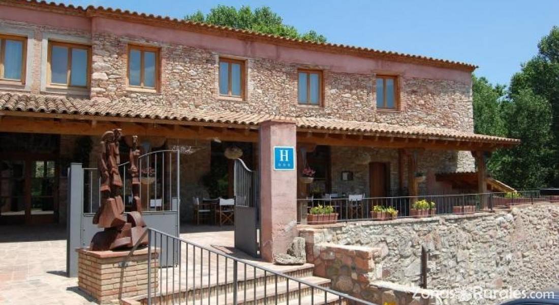 Hotel Molí de La Torre Hotel Rural en Bigues i Riells (Barcelona) Hotel Molí de La Torre Hotel Rural en Bigues i Riells (Barcelona)