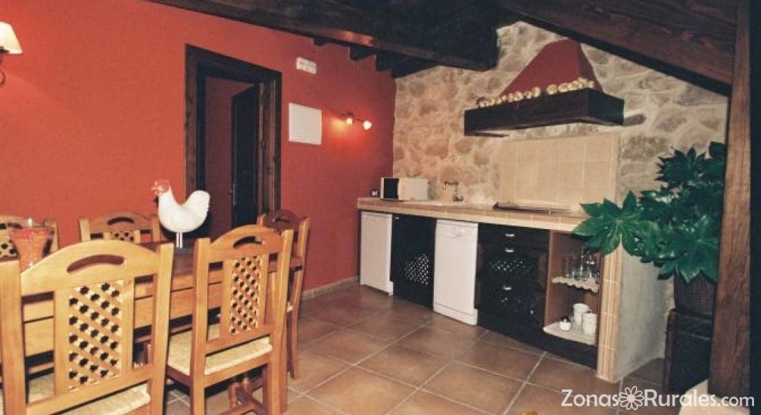 El Patio de Valentina | Casa Rural en Navacerrada (Madrid)