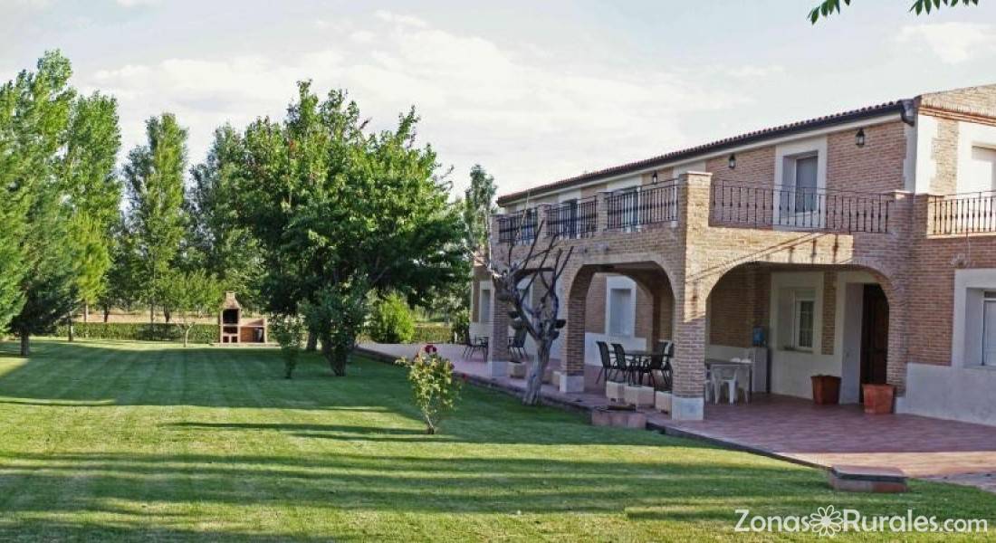 Finca Los Rosales | Casa Rural en Aranjuez (Madrid)