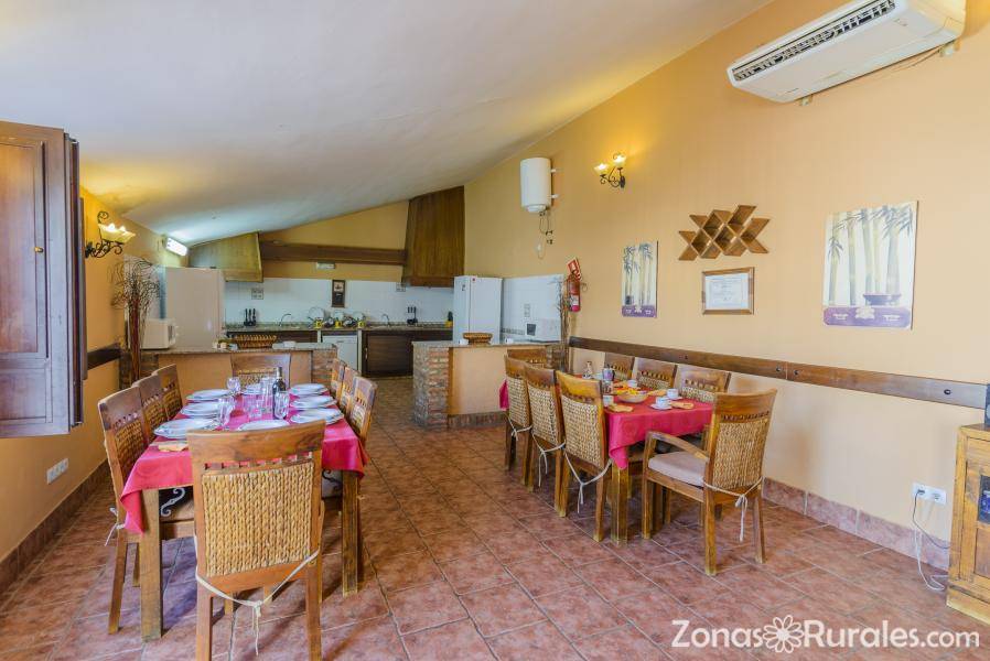 Rivero Rural | Casa Rural en Rivero de Posadas (Córdoba)