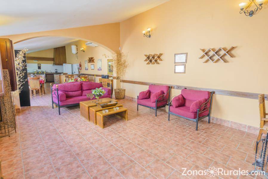 Rivero Rural | Casa Rural en Rivero de Posadas (Córdoba)