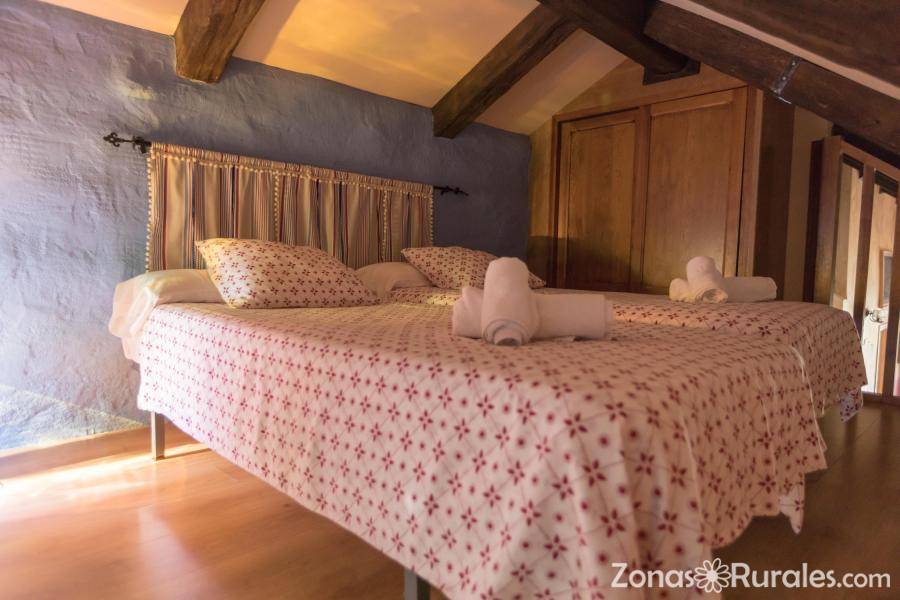 Casa Rural Roqueo de Chavela | Casa Rural en Robledo de ...