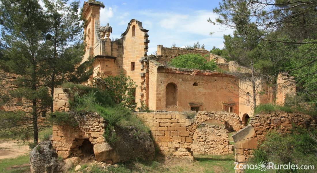 Casa Juano | Casa Rural en Ráfales (Teruel)