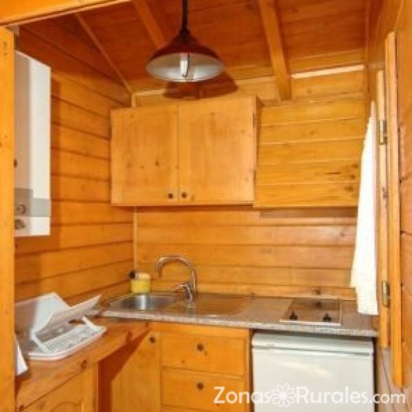 Camping Bungalow Park El Escorial | Camping y Bungalows en ...