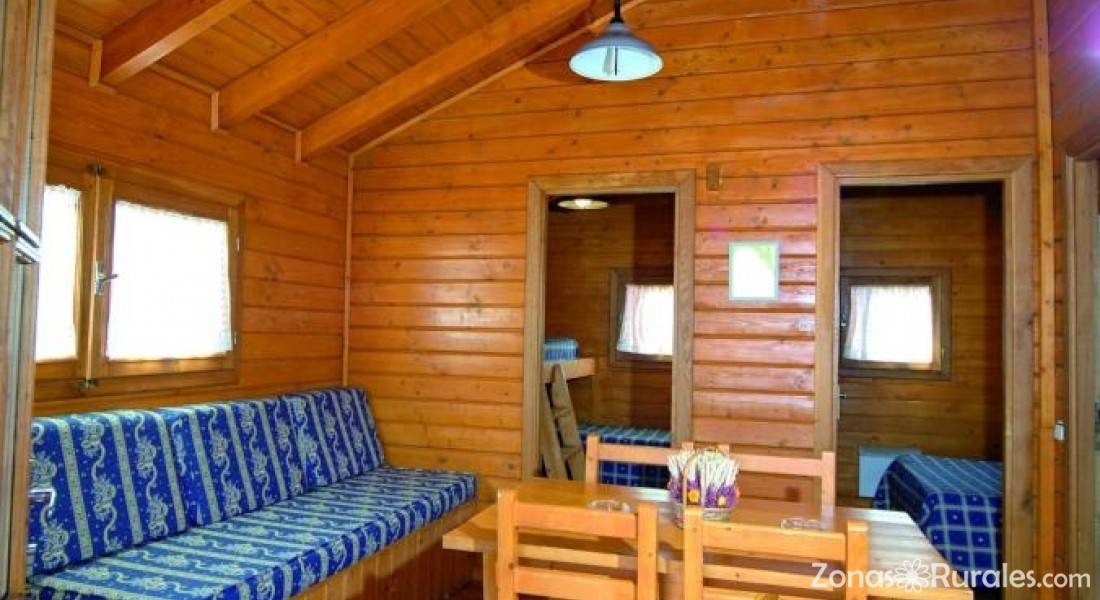 Camping Bungalow Park El Escorial | Camping y Bungalows en ...