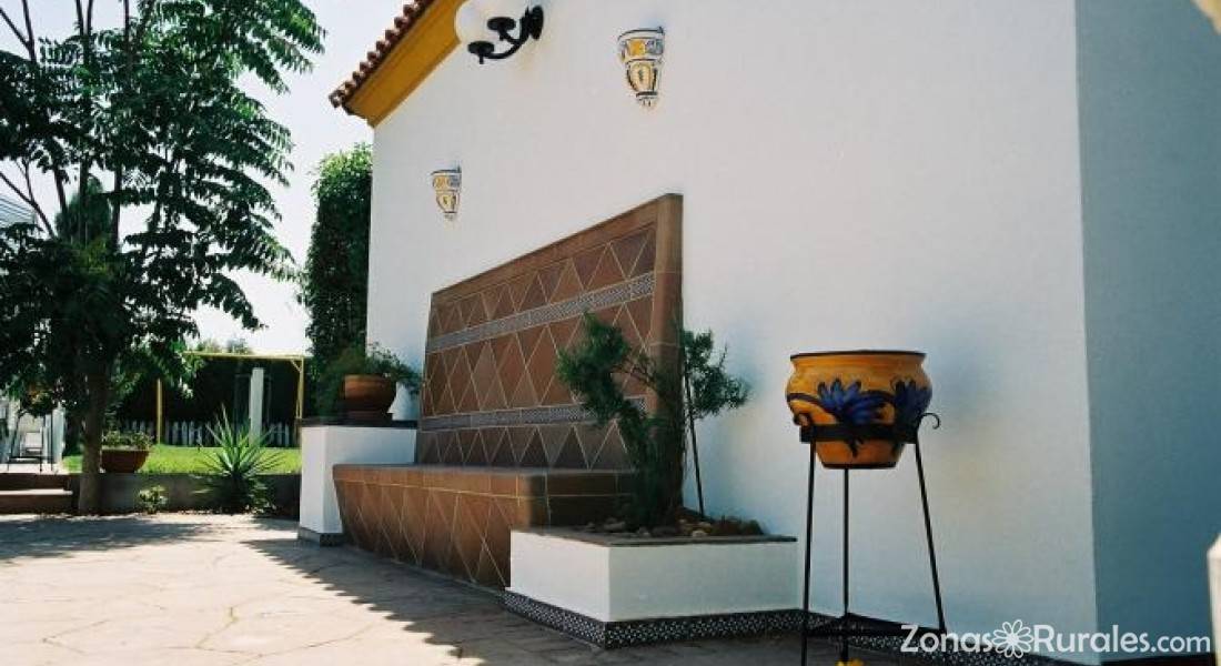 Finca La Luz | Casa Rural en Carmona (Sevilla)