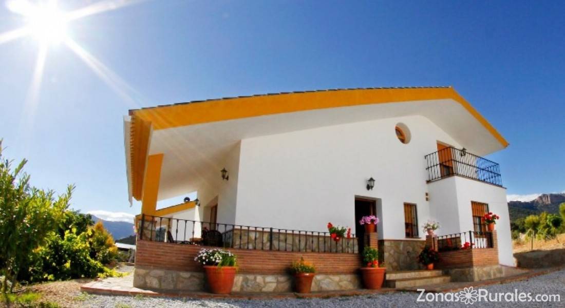 Alojamiento Rural Sierra de Castril | Casa Rural en ...