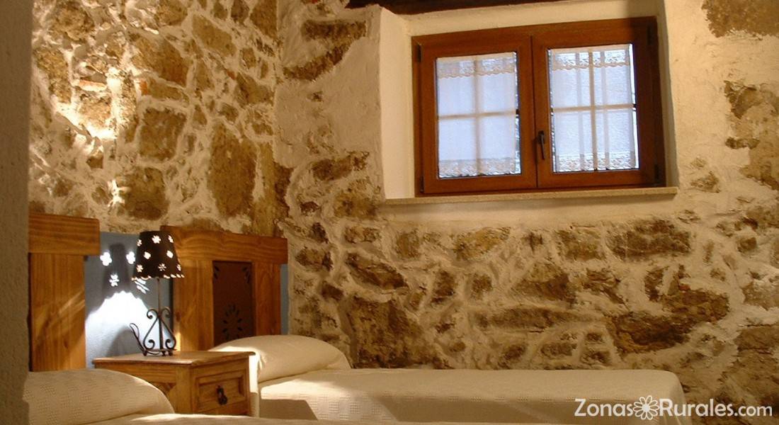 Apartamentos Rurales La Antigua Fonda Apartamentos Rurales en