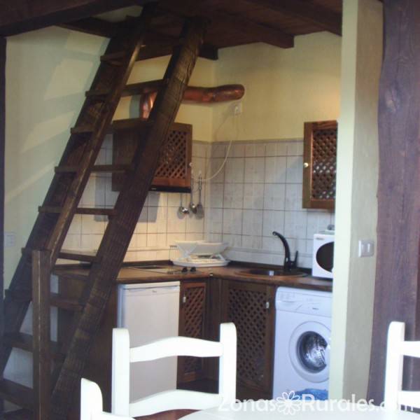 Apartamentos Rurales La Antigua Fonda Apartamentos Rurales en