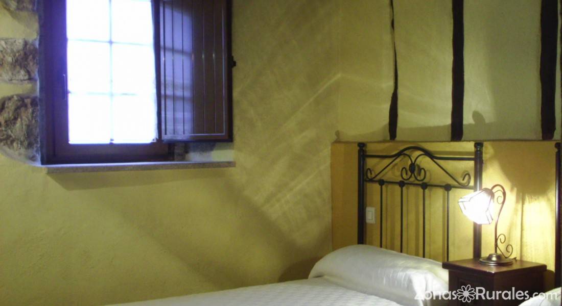Apartamentos Rurales La Antigua Fonda Apartamentos Rurales en