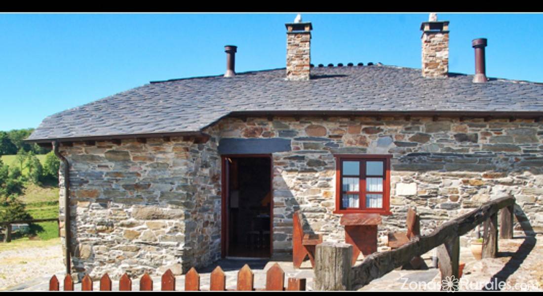 Apartamentos Rurales Ron | Apartamentos Rurales en San Martín de Oscos (Asturias)