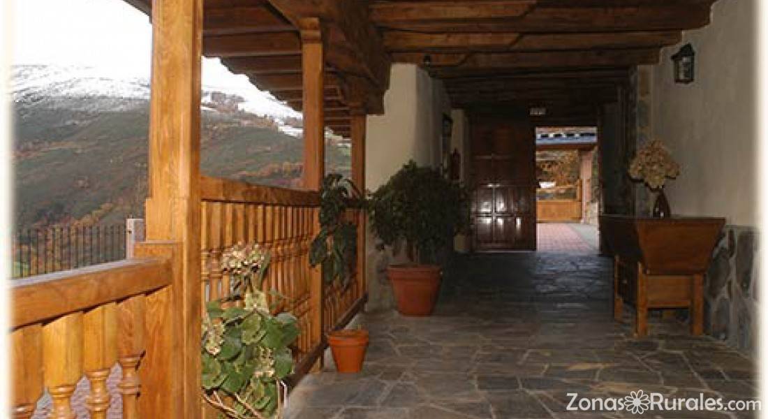 Casa Agudín | Casa Rural en Berguño / Cangas del Narcea ...