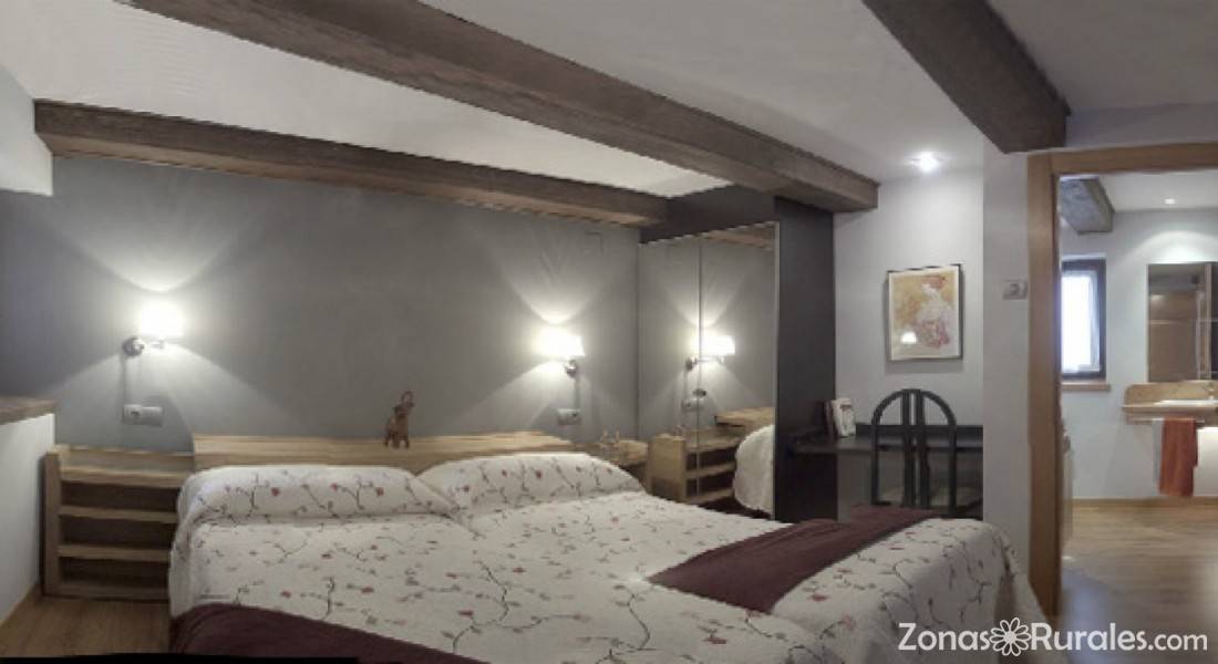 Foto de casa Mina en Ansó, Huesca