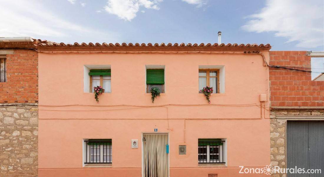 La Casa de Clementina | Casa Rural en Villarquemado (Teruel)