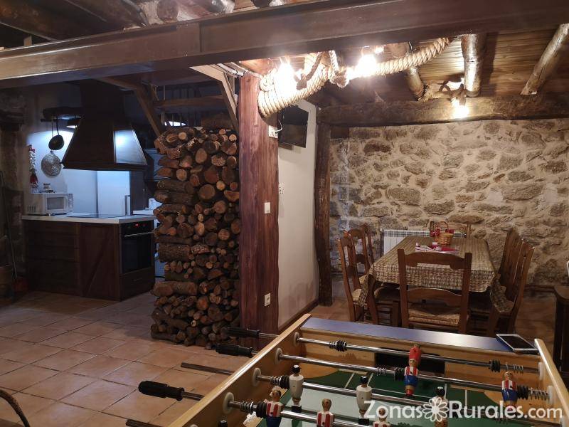 La Cantina | Casa Rural en Villar de Corneja (Ávila)