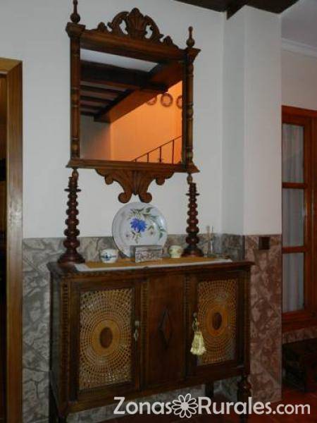 Casa Rural El Rincón del Infante | Casa Rural en La Villa ...
