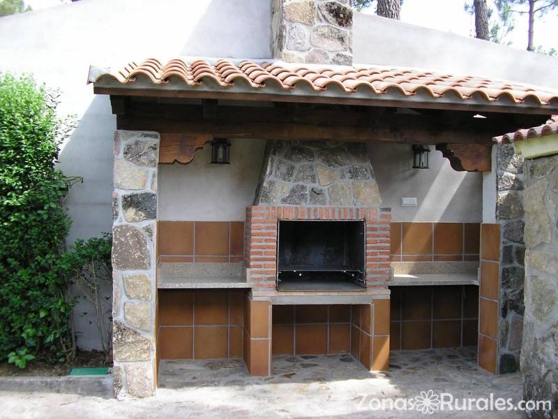 Casa Rural Venero Claro | Casa Rural en Navaluenga (Ávila)