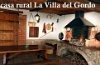 Casa Rural La Villa del Gordo