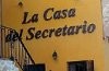 Casa Rural La Casa del Secretario