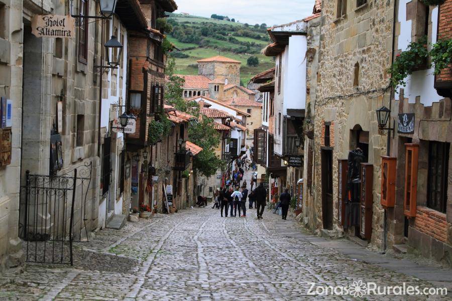 Resultado de imagen de imagenes   DEL  PUEBLO  SANTANDERINO  DE  SANTILLANA  DEL  MAR 