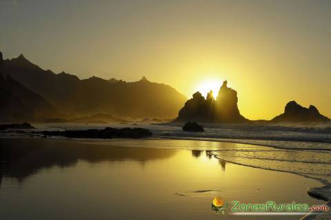 Tenerife y sus playas de ensueo