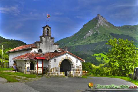 Guipzcoa es turismo rural, San Sebastin y la belleza de los Pirineos