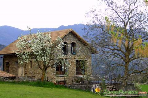 Huesca como destino rural, el protagonismo de la naturaleza