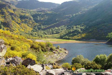 Lago de la Baa