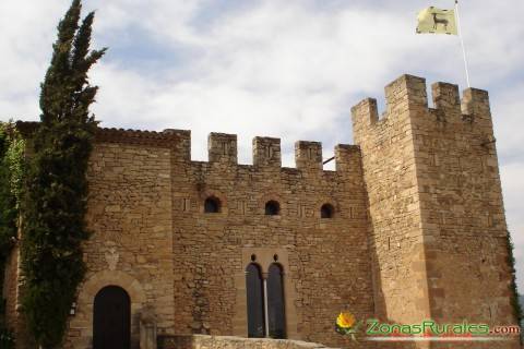 Castillo de Montsonís