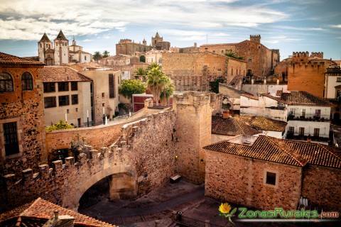 Alquilar una casa en Cceres, destino recomendado para visitar segn The New York Times