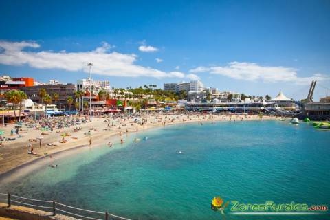 Viajar a Adeje, turismo rural y aguas cristalinas en Tenerife