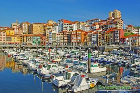 Vistas de Bermeo